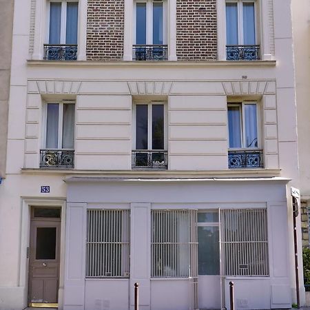 Sweet Apartment In The Heat Of The 15Th París Exterior foto
