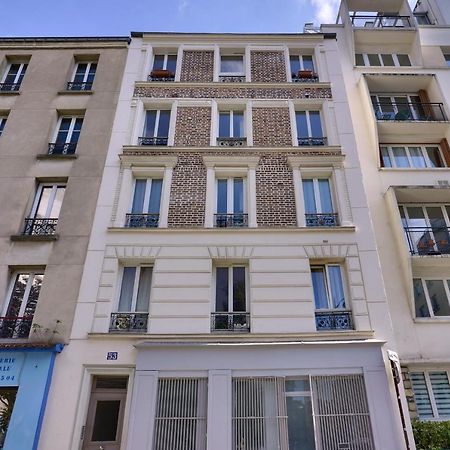 Sweet Apartment In The Heat Of The 15Th París Exterior foto