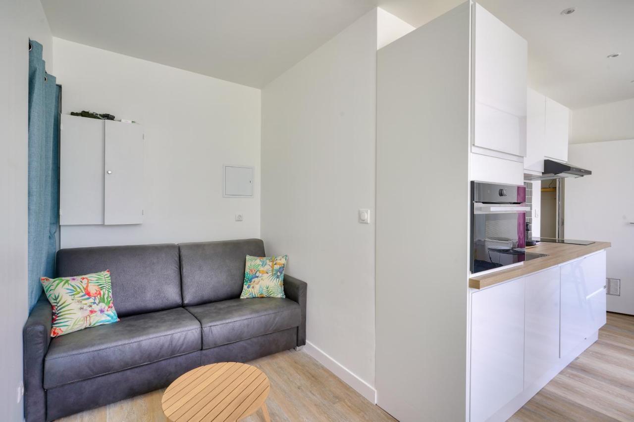 Sweet Apartment In The Heat Of The 15Th París Exterior foto