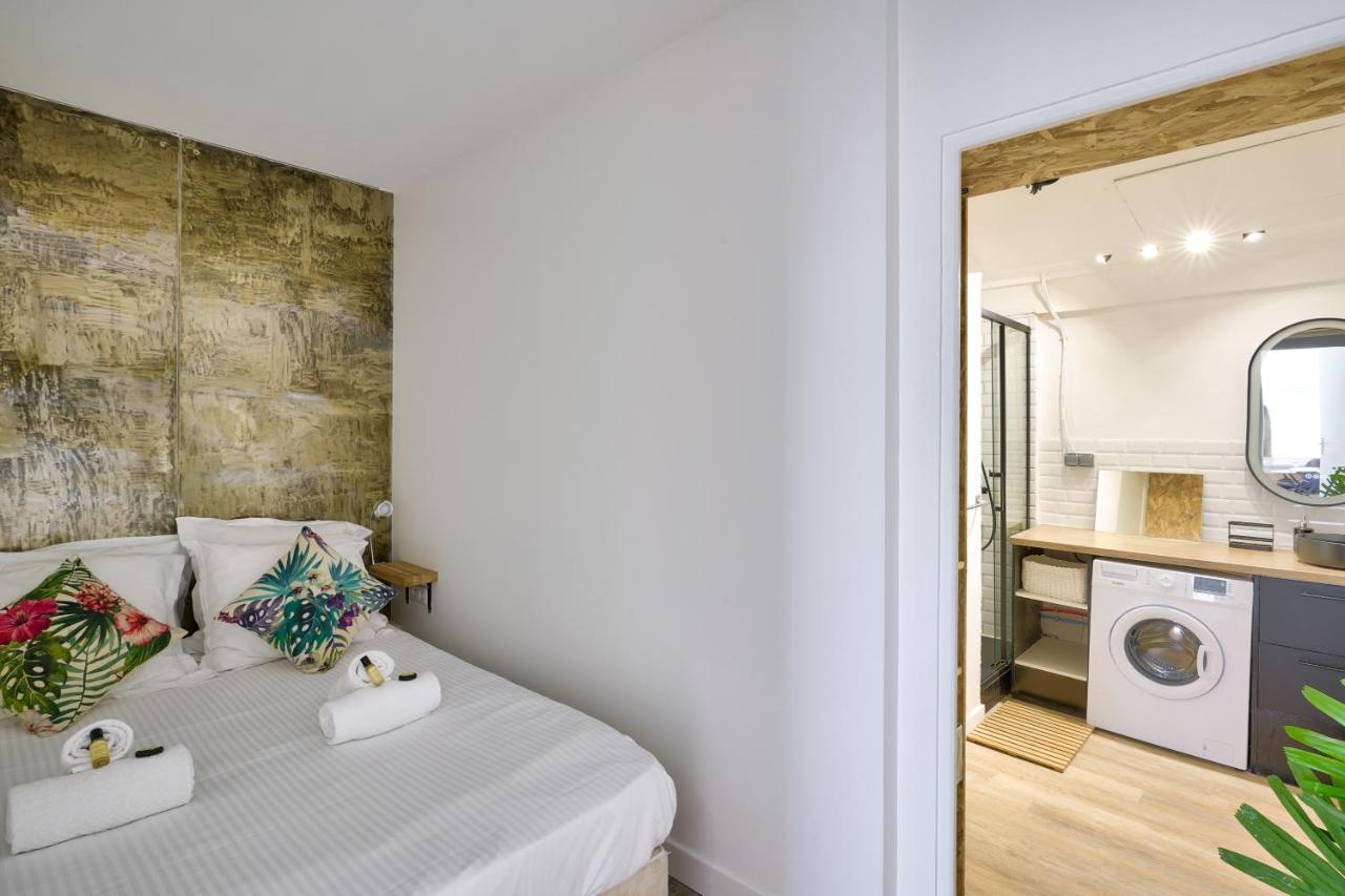 Sweet Apartment In The Heat Of The 15Th París Exterior foto