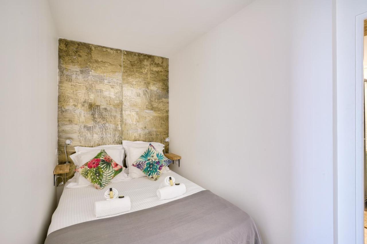 Sweet Apartment In The Heat Of The 15Th París Exterior foto