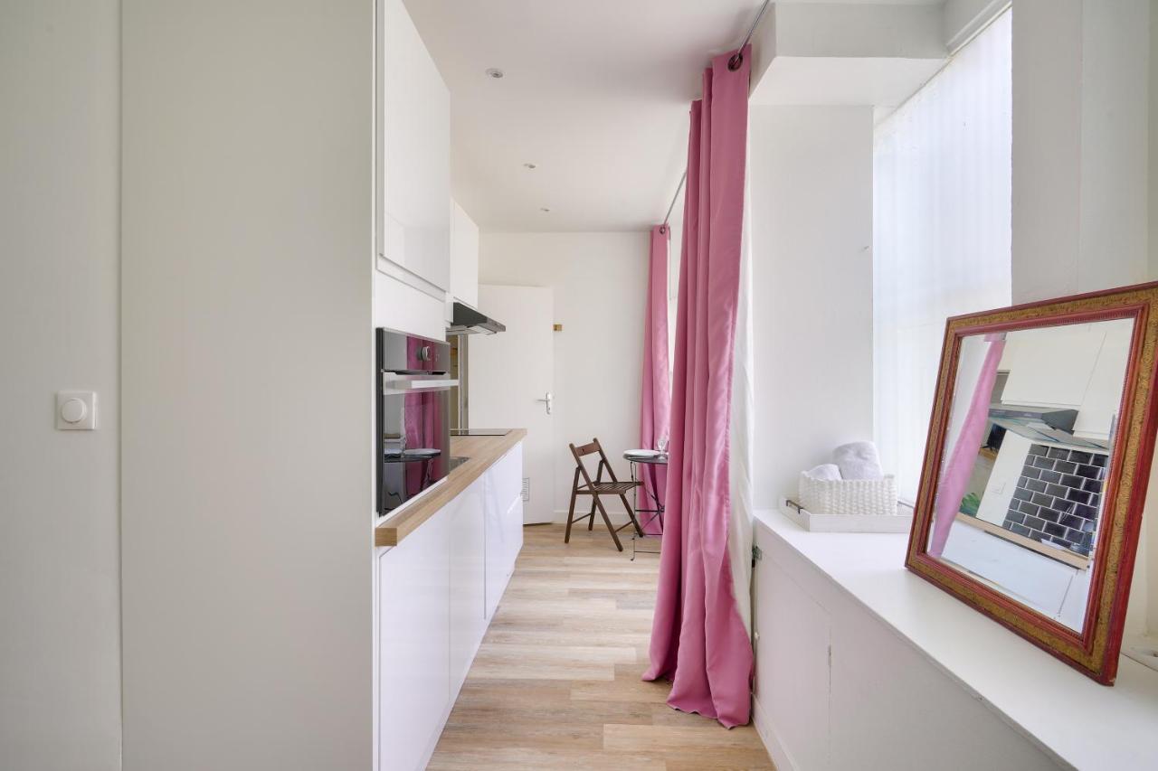 Sweet Apartment In The Heat Of The 15Th París Exterior foto