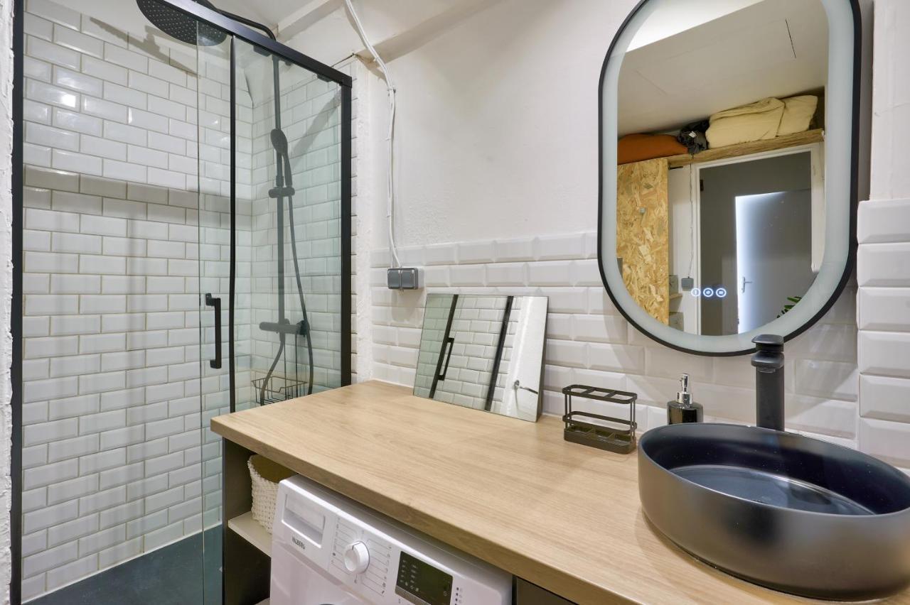 Sweet Apartment In The Heat Of The 15Th París Exterior foto