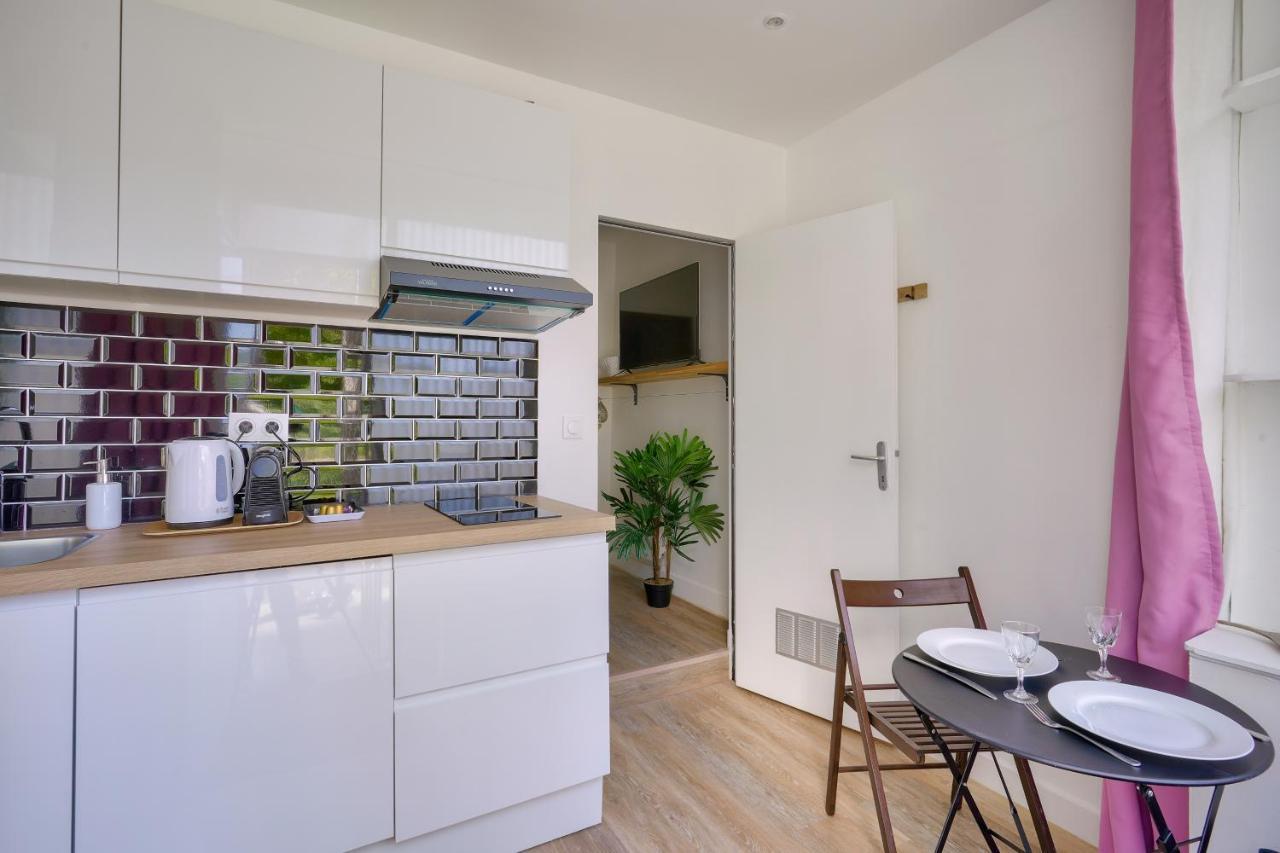 Sweet Apartment In The Heat Of The 15Th París Exterior foto