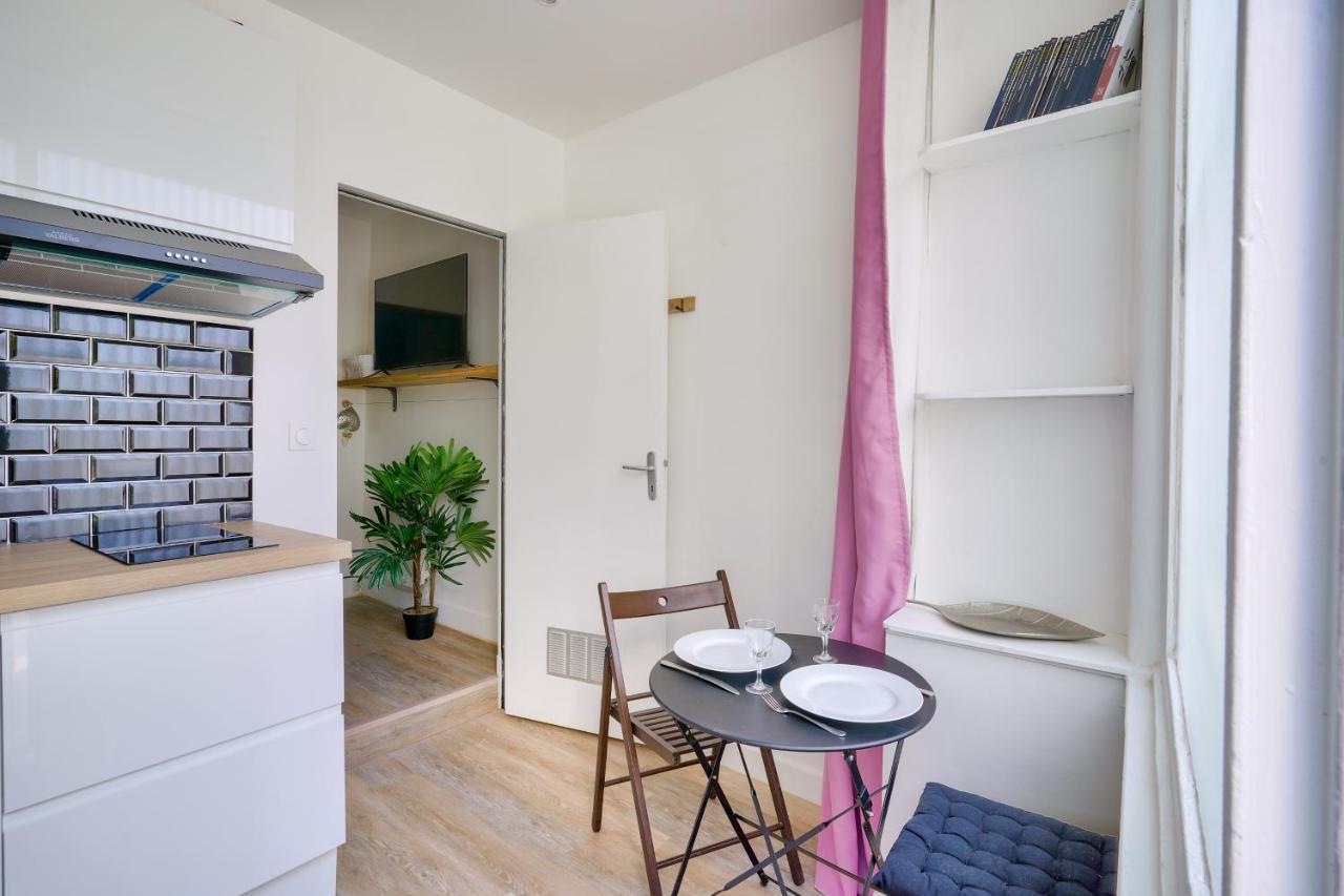 Sweet Apartment In The Heat Of The 15Th París Exterior foto